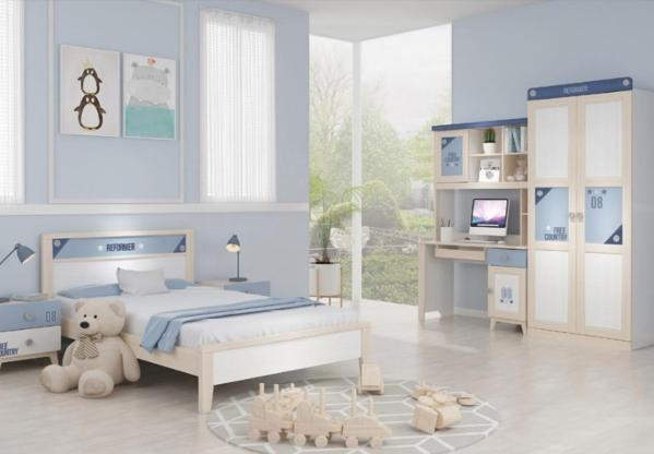 兔宝宝定制衣柜